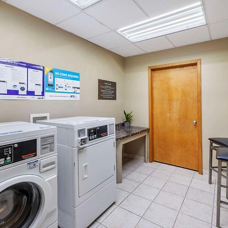 Comfort Inn Grain Valley Bagian luar foto