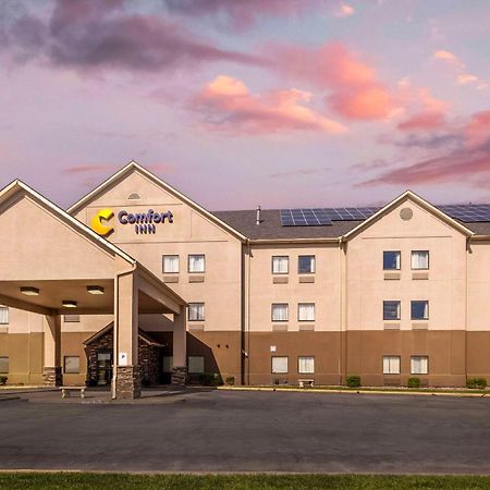 Comfort Inn Grain Valley Bagian luar foto