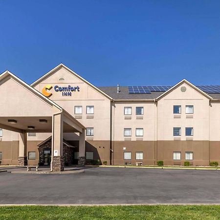 Comfort Inn Grain Valley Bagian luar foto