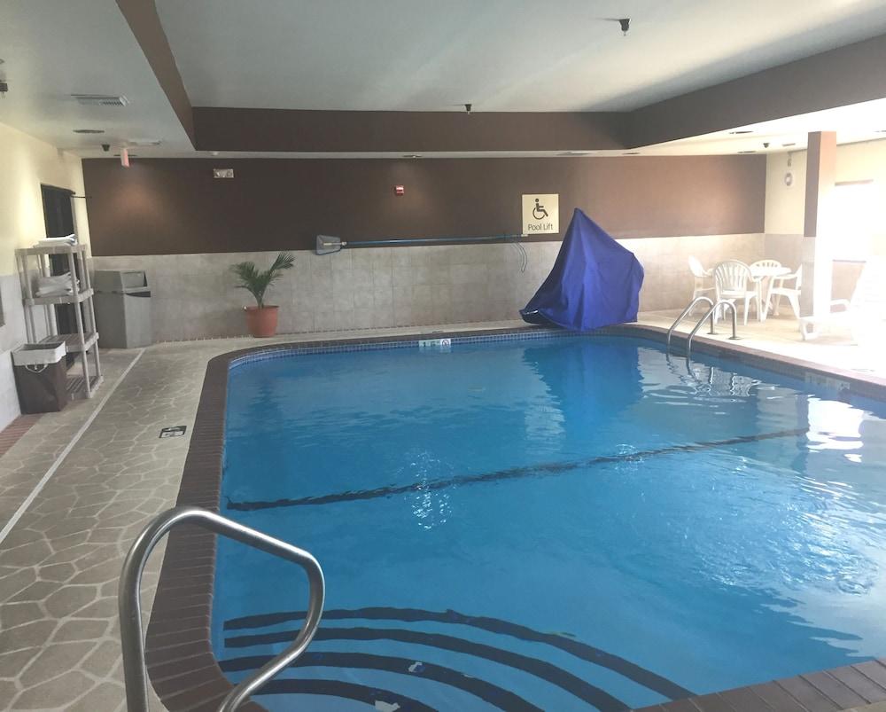 Comfort Inn Grain Valley Bagian luar foto