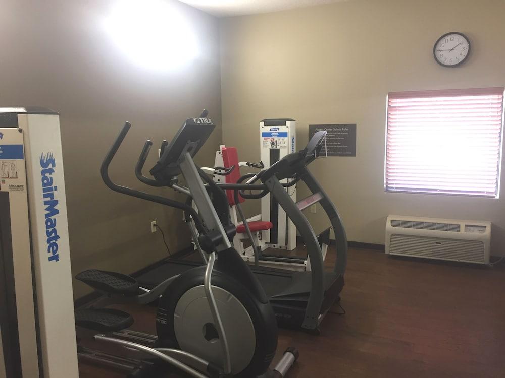 Comfort Inn Grain Valley Bagian luar foto