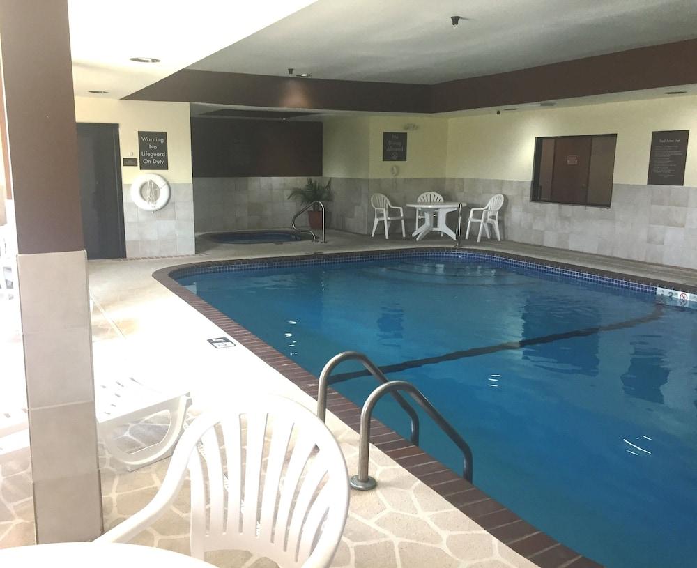 Comfort Inn Grain Valley Bagian luar foto