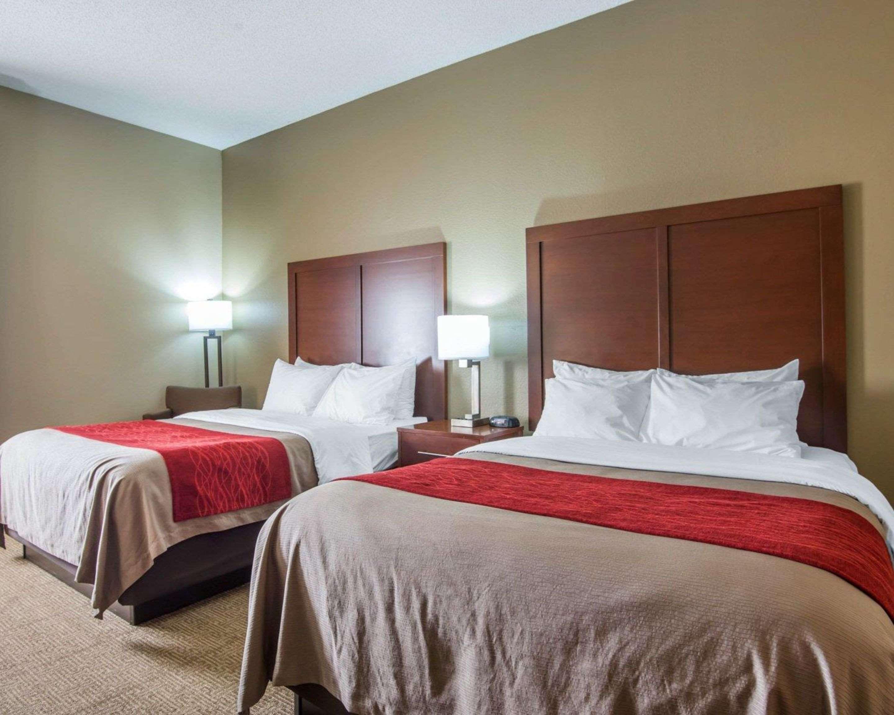 Comfort Inn Grain Valley Bagian luar foto