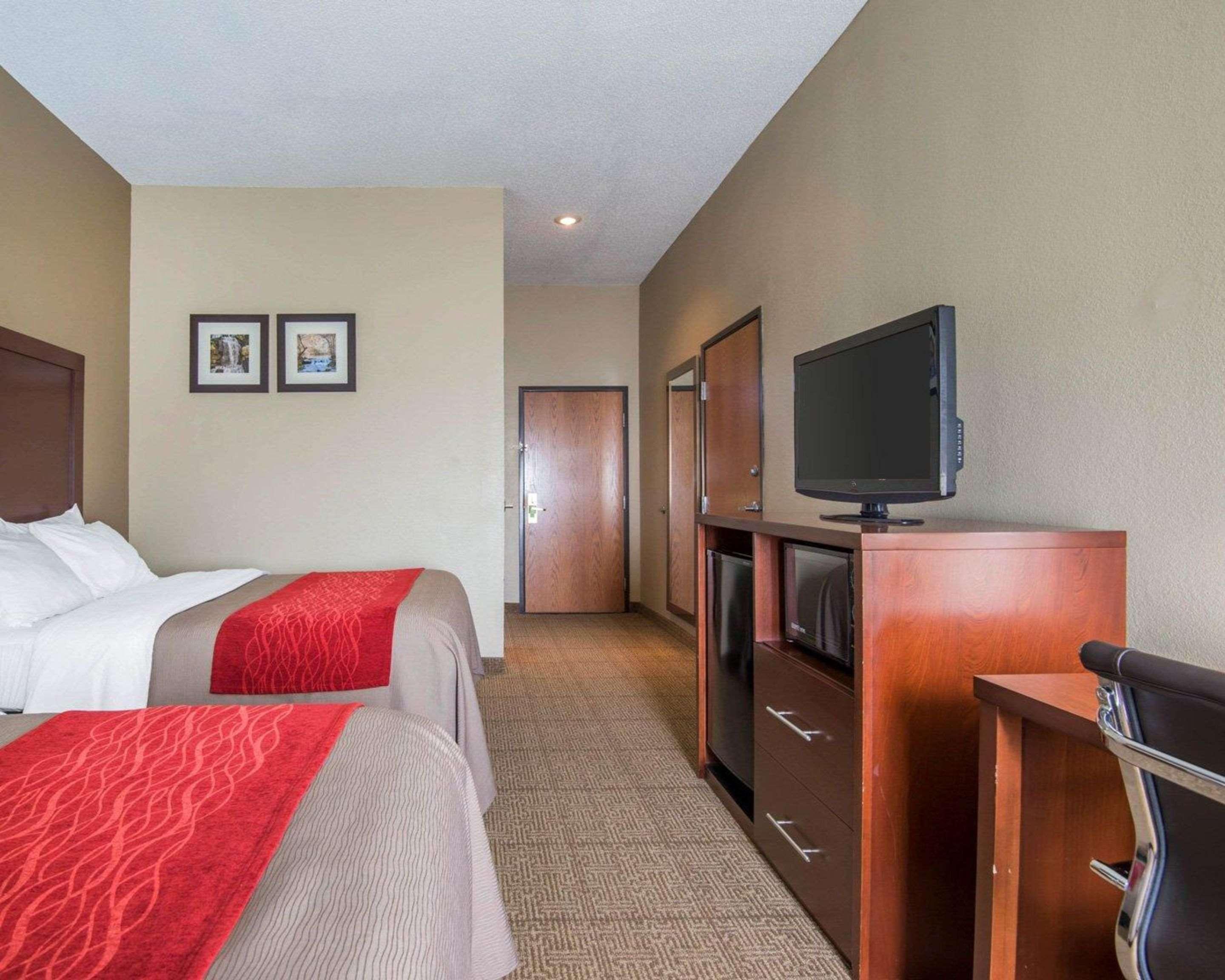 Comfort Inn Grain Valley Bagian luar foto