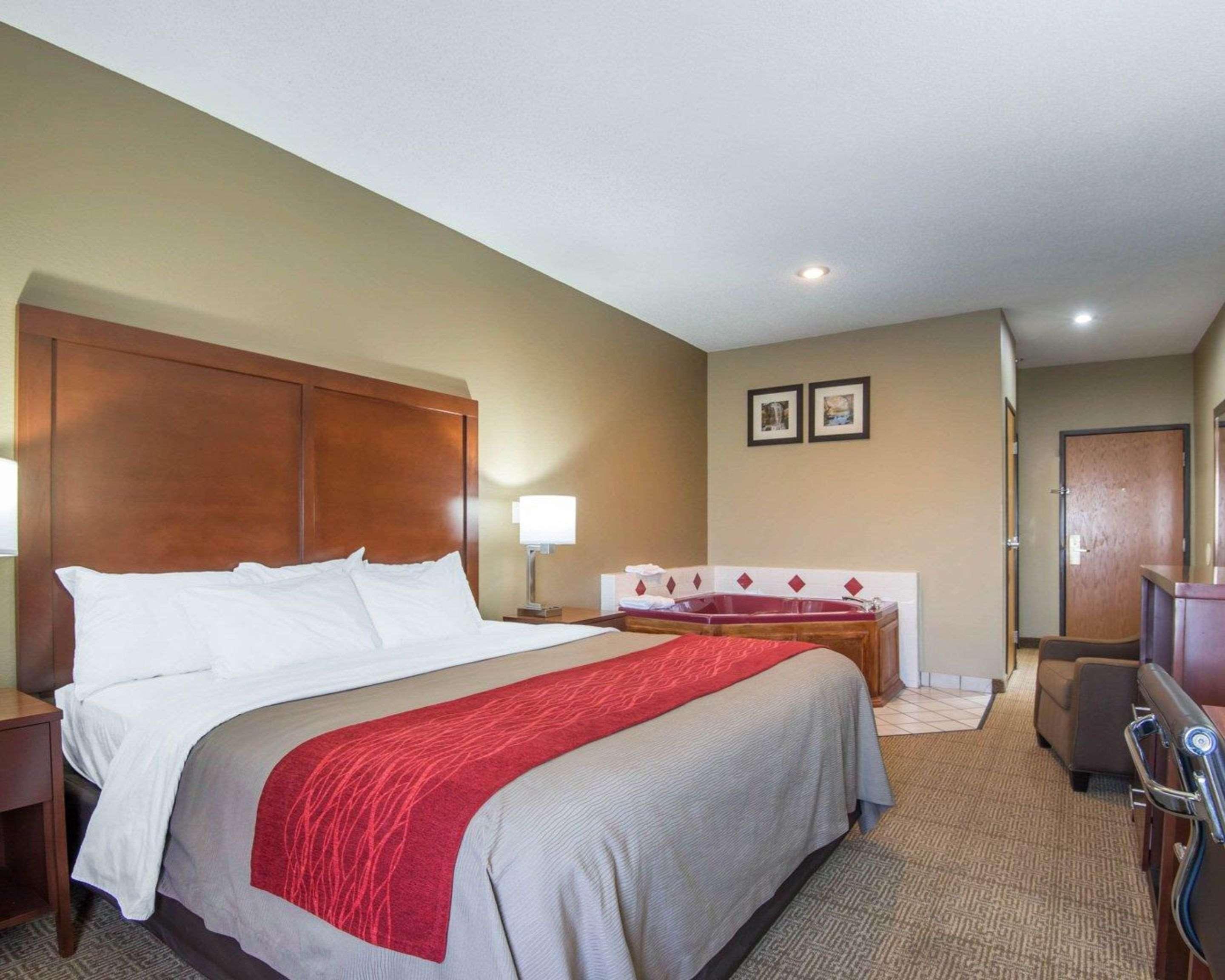 Comfort Inn Grain Valley Bagian luar foto