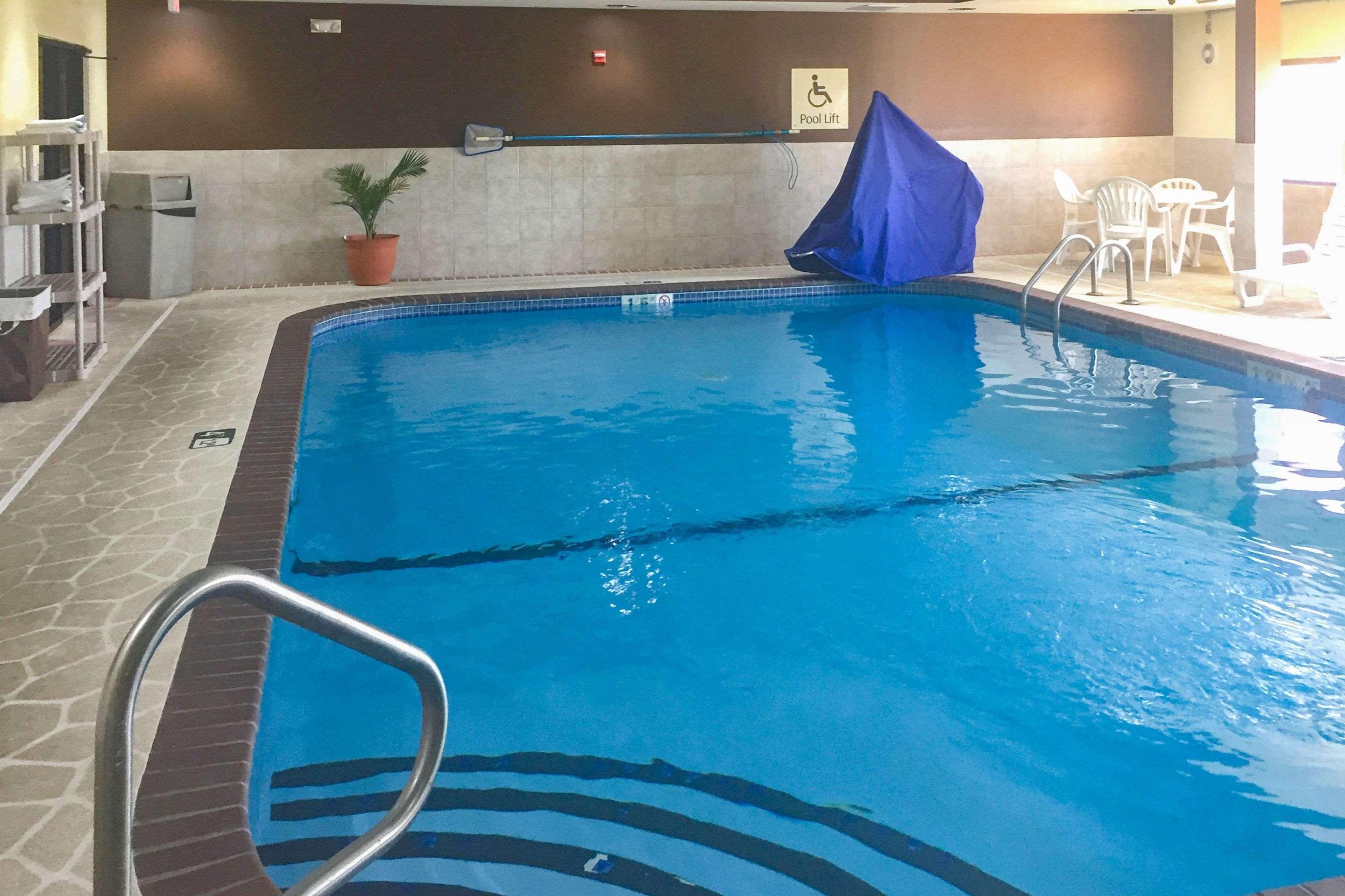 Comfort Inn Grain Valley Bagian luar foto