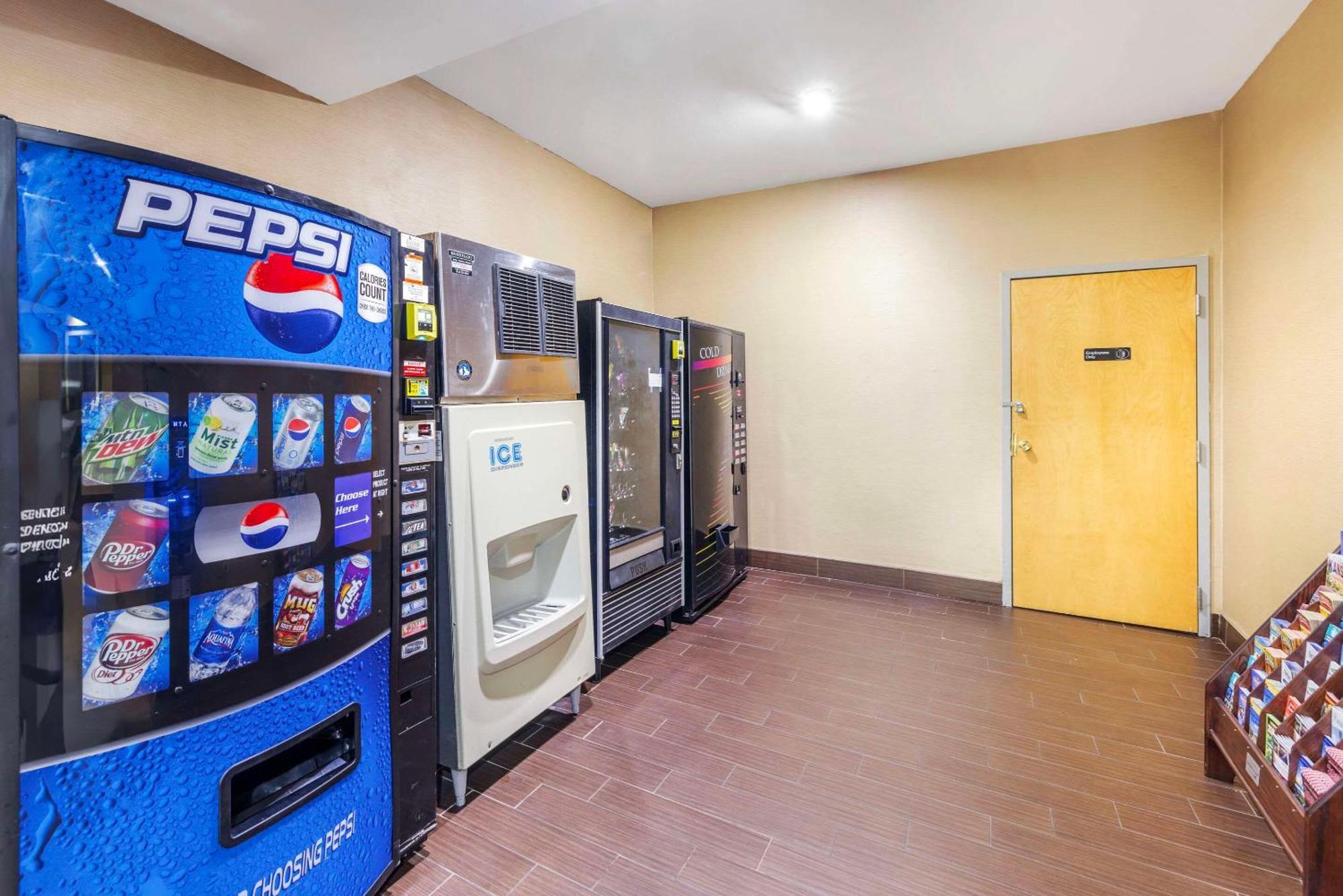 Comfort Inn Grain Valley Bagian luar foto