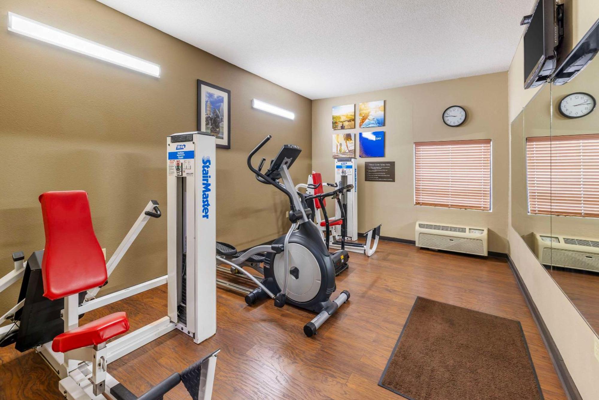 Comfort Inn Grain Valley Bagian luar foto