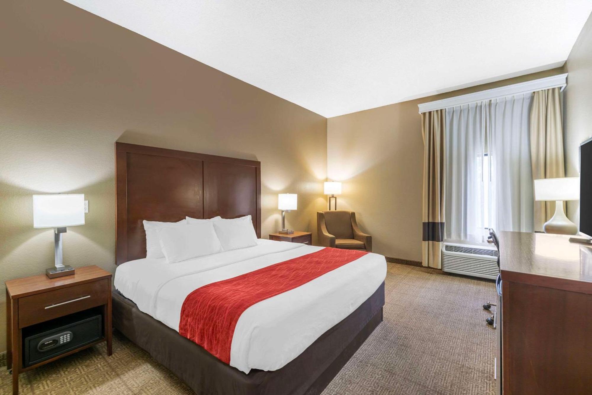 Comfort Inn Grain Valley Bagian luar foto