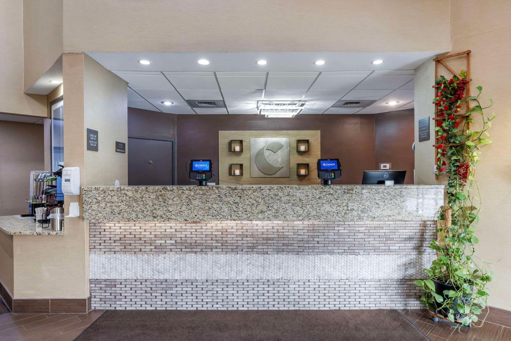 Comfort Inn Grain Valley Bagian luar foto