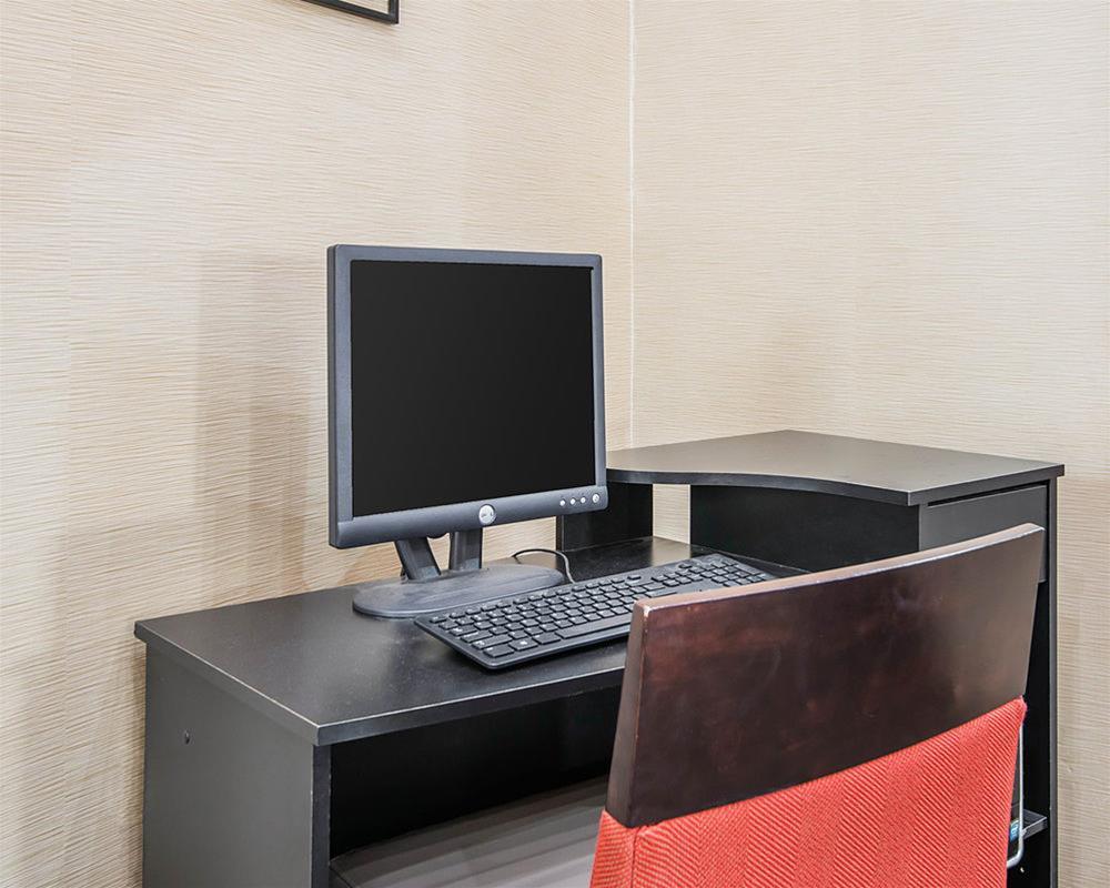 Comfort Inn Grain Valley Bagian luar foto