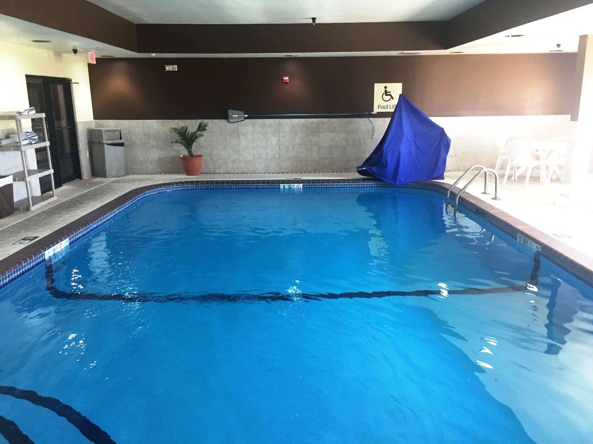 Comfort Inn Grain Valley Bagian luar foto