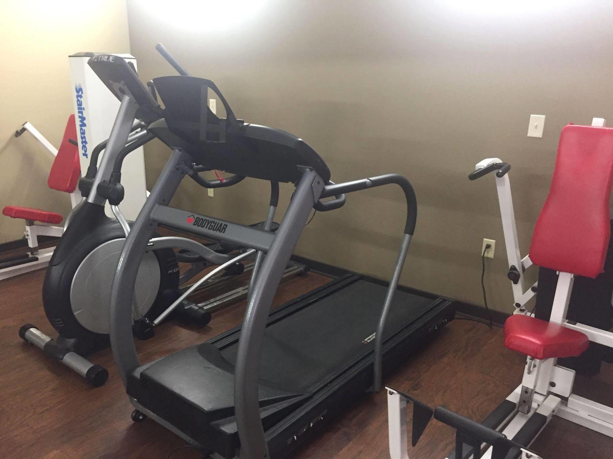 Comfort Inn Grain Valley Bagian luar foto
